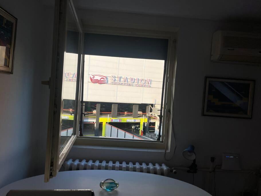 Istanbul Apartment 4 Beograd Bagian luar foto