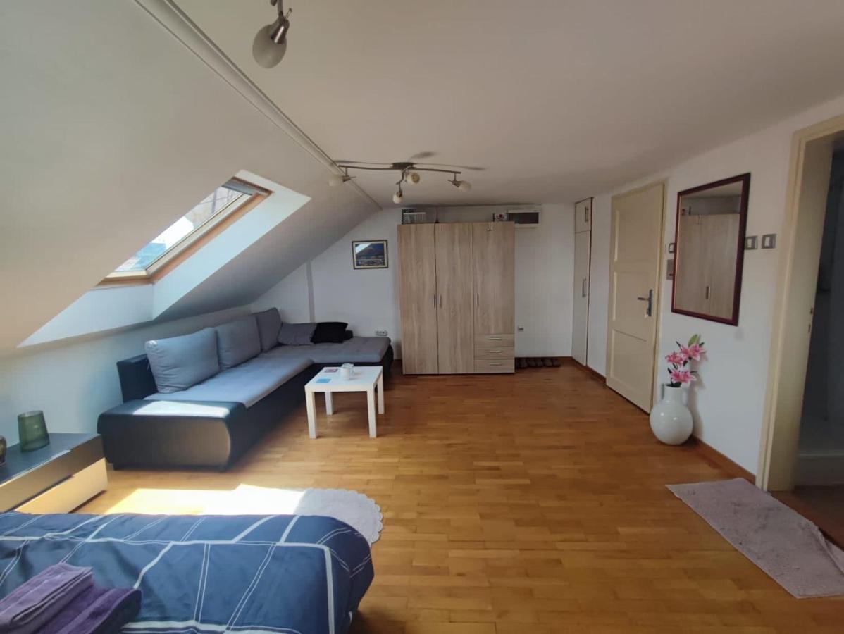 Istanbul Apartment 4 Beograd Bagian luar foto