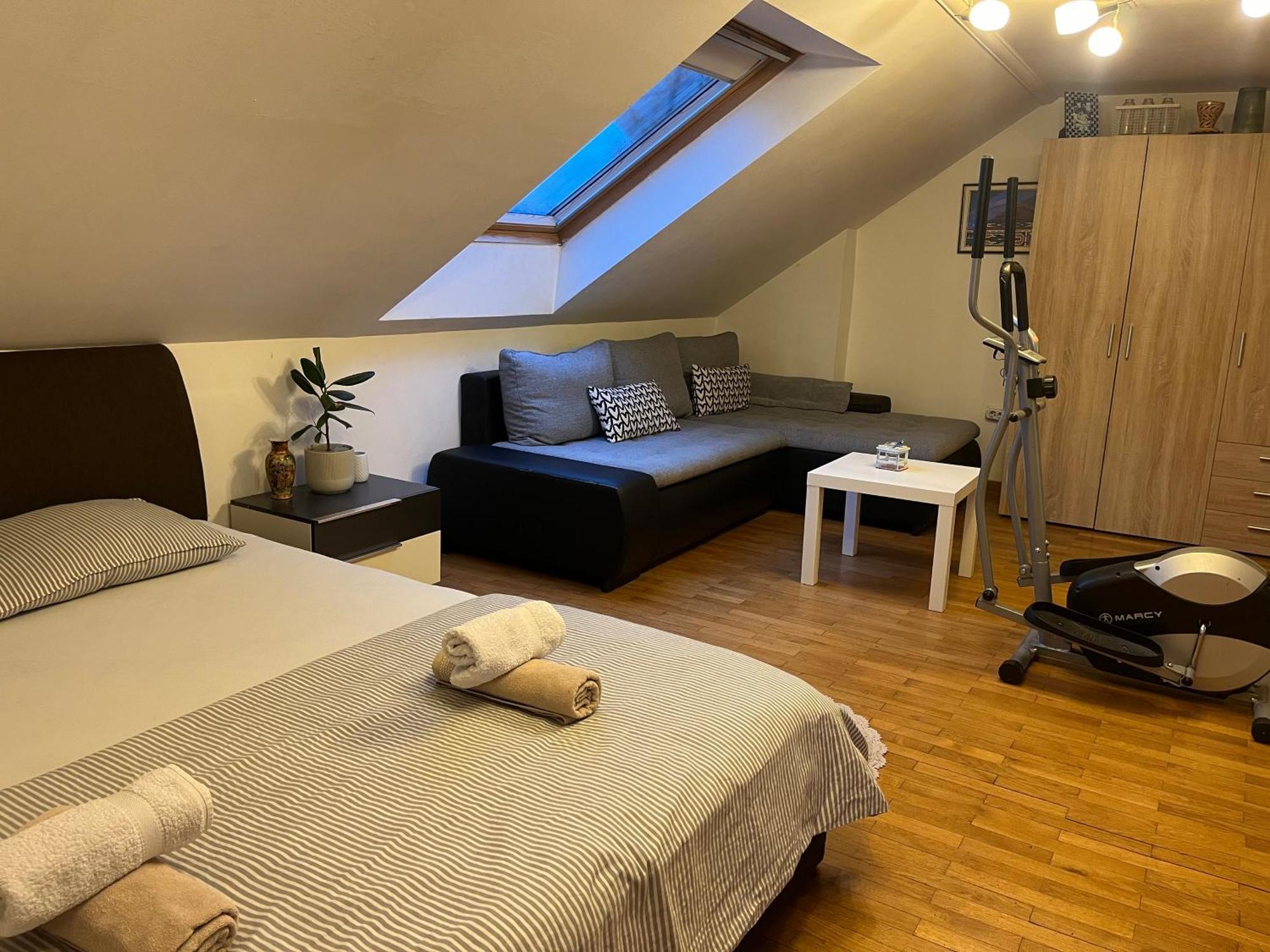 Istanbul Apartment 4 Beograd Bagian luar foto