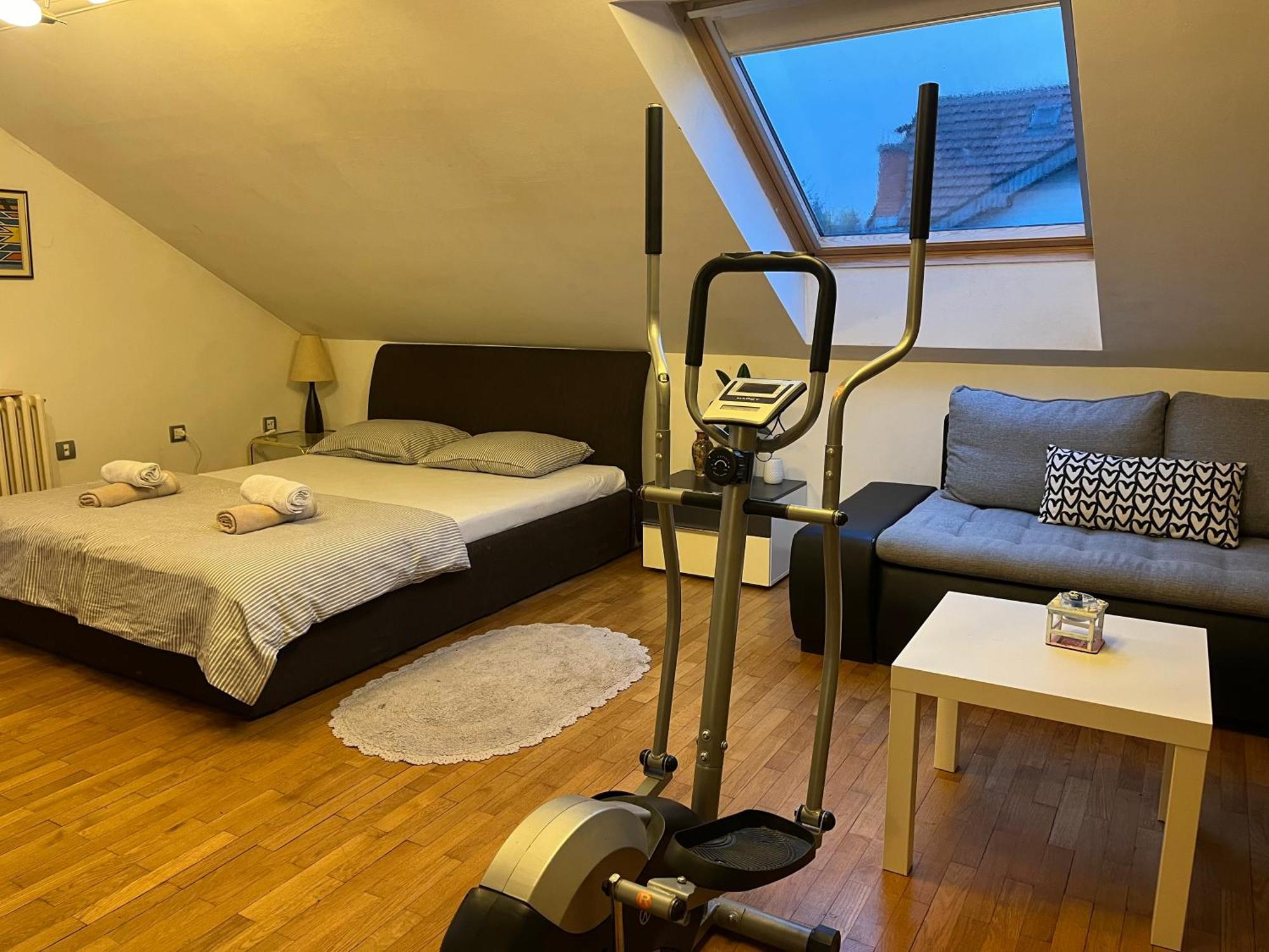 Istanbul Apartment 4 Beograd Bagian luar foto