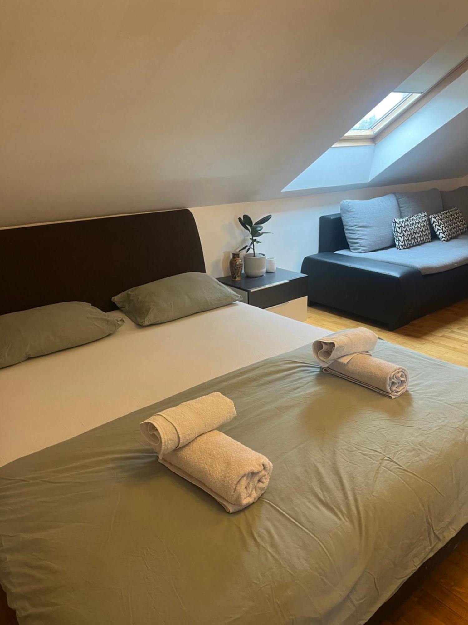 Istanbul Apartment 4 Beograd Bagian luar foto