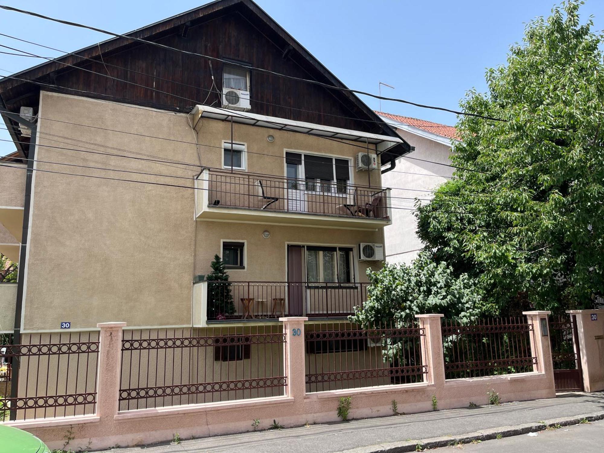 Istanbul Apartment 4 Beograd Bagian luar foto